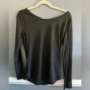 long sleeve top